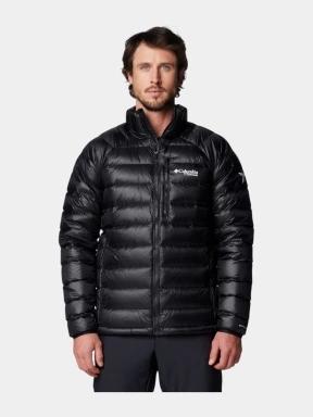 Columbia Arctic Crest Down Jacket férfi átmeneti kabát fekete színben 1