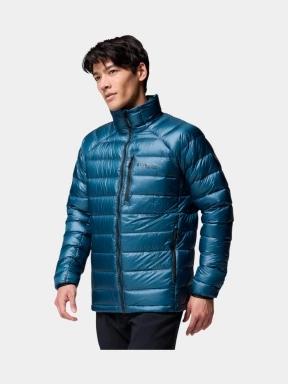 Columbia Arctic Crest Down Jacket férfi átmeneti kabát kék színben 3