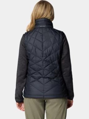 Columbia Heavenly II Vest női mellény fekete színben 3