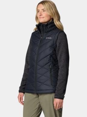 Columbia Heavenly II Vest női mellény fekete színben 1