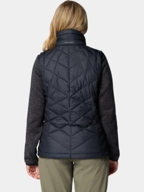 Columbia Heavenly II Vest női mellény fekete színben 3