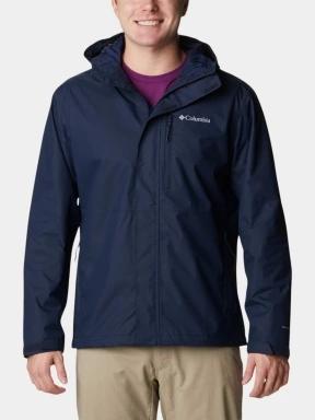 Columbia Hikebound II Jacket férfi esőkabát kék színben 1