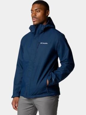 Columbia Hikebound II Jacket férfi esőkabát sötétkék színben 3