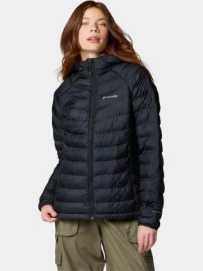 Columbia Powder Lite II Hooded Jacket női átmeneti kabát fekete színben 1