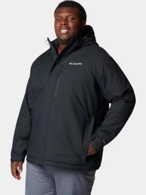 Columbia Hikebound II Insulated Jacket férfi esőkabát fekete színben 3