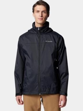 Columbia Glennaker Lake II Rain Jacket férfi széldzseki fekete színben 1
