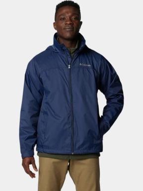 Columbia Glennaker Lake II Rain Jacket férfi széldzseki kék színben 1