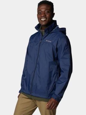 Columbia Glennaker Lake II Rain Jacket férfi széldzseki kék színben 3