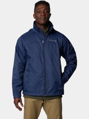 Columbia Glennaker Lake II Rain Jacket férfi széldzseki sötétkék színben 1
