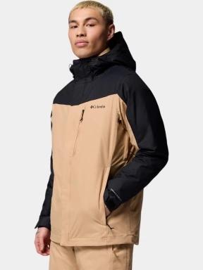 Columbia Whirlibird V Interchange Jacket férfi síkabát homok színben 3