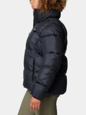 Columbia Puffect II Full Zip Jacket női télikabát fekete színben 3