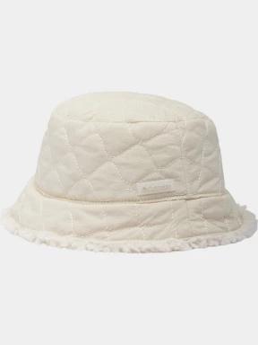 Columbia Winter Pass II Reversible Bucket Hat női bucket hat homok színben 1