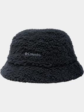 Columbia Winter Pass II Reversible Bucket Hat női bucket hat fekete színben 1