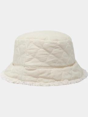 Columbia Winter Pass II Reversible Bucket Hat női bucket hat homok színben 3