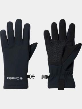 Columbia W Kruser Ridge III Softshell Glove női kesztyű fekete színben 1