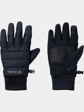 Columbia M Powder Lite II Glove férfi kesztyű fekete színben 1