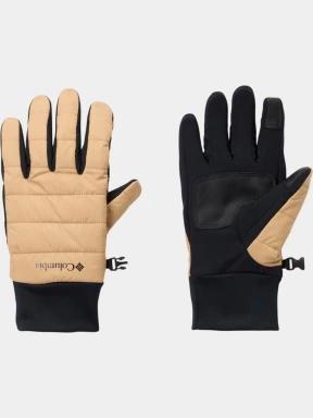 Columbia M Powder Lite II Glove férfi kesztyű homok színben 1
