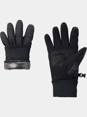 Columbia W Powder Lite II Glove női kesztyű fekete színben 3