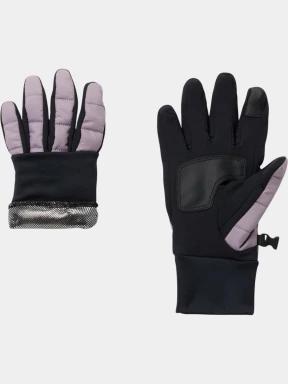 Columbia W Powder Lite II Glove női kesztyű lila színben 3