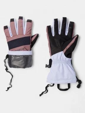 Columbia W Whirlibird III Glove női síkesztyű rózsaszín színben 3