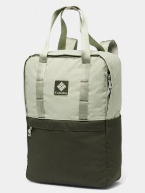 Columbia Trail Traveler 18L Backpack női hátizsák zöld színben 1