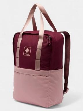 Columbia Trail Traveler 18L Backpack női hátizsák piros színben 1