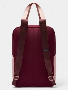 Columbia Trail Traveler 18L Backpack női hátizsák piros színben 3