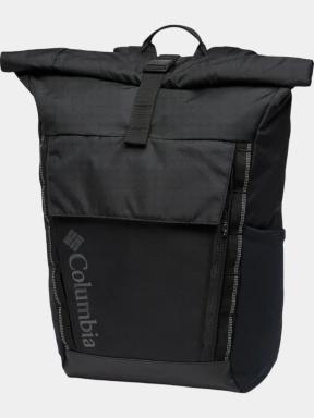 Columbia Convey III 27L kerékpáros hátizsák fekete színben 1