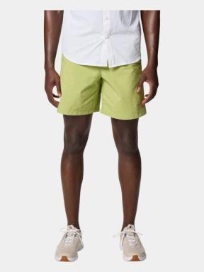 Columbia Backcast IV Water Short férfi fürdőnadrág zöld színben 1