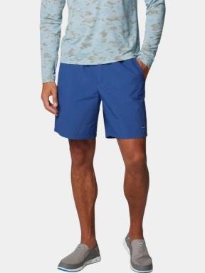 Columbia Backcast IV Water Short férfi fürdőnadrág kék színben 1