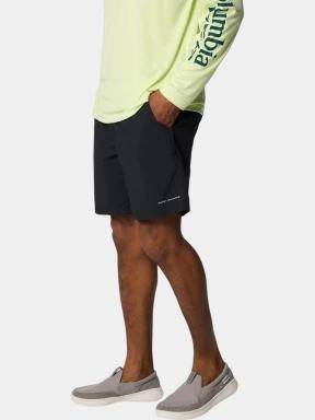 Columbia Backcast IV Water Short férfi fürdőnadrág fekete színben 3