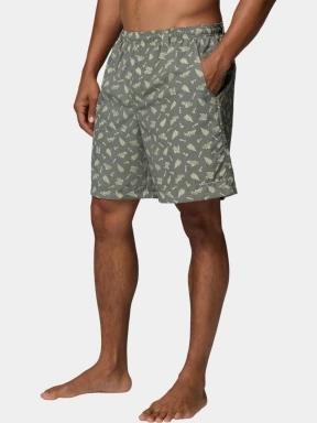 Columbia Super Backcast II Water Short férfi fürdőnadrág oliva színben 3