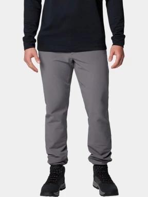 Columbia Black Mesa Warm Pant férfi túranadrág szürke színben 1