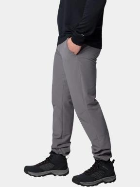 Columbia Black Mesa Warm Pant férfi túranadrág szürke színben 3