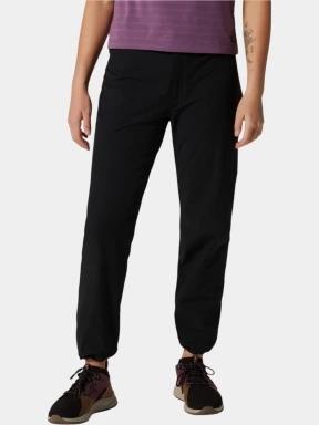 Mountain Hardwear Yumalina Lined Pant női túranadrág fekete színben 1