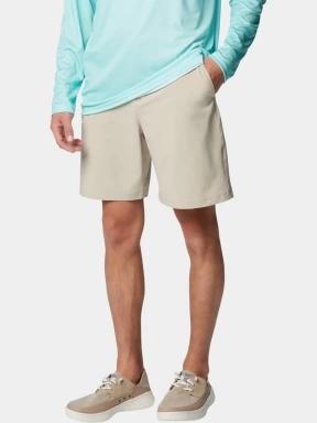Columbia Grander Marlin III Offshore Short férfi rövidnadrág homok színben 3