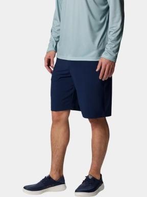 Columbia Grander Marlin III Offshore Short férfi rövidnadrág sötétkék színben 3