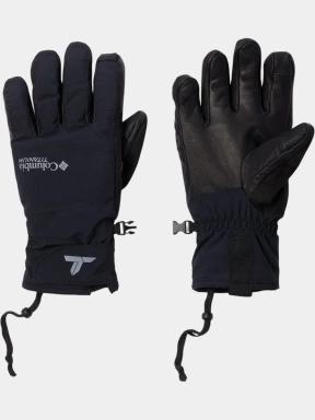 Columbia W Powbound Glove női síkesztyű fekete színben 1