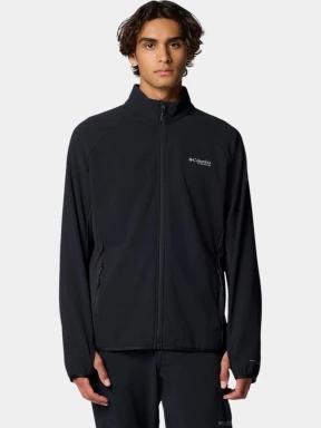 Columbia Spectre Ridge Tech Fleece FZ II férfi polár pulóver fekete színben 1