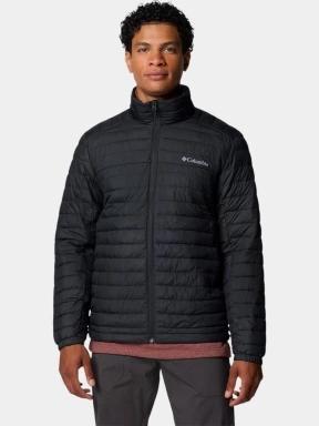 Columbia Silver Falls II Jacket férfi átmeneti kabát fekete színben 1