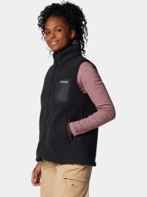 Columbia West Bend Vest II női mellény fekete színben 3