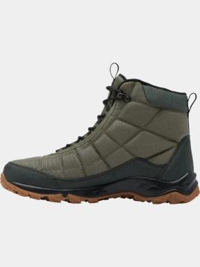 Columbia Firecamp Boot férfi multisport cipő zöld színben 3