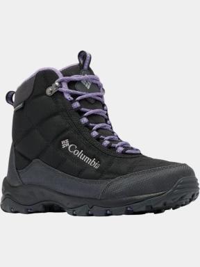 Columbia Firecamp Boot női multisport cipő fekete színben 1
