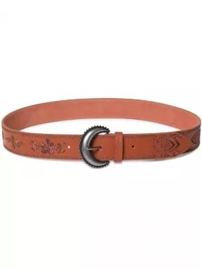 Desigual Belt Original női öv barna színben 1