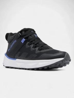 Columbia Facet 75 Mid Outdry női multisport cipő fekete színben 1