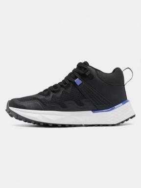 Columbia Facet 75 Mid Outdry női multisport cipő fekete színben 3