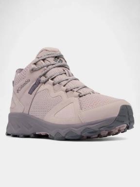Columbia Peakfreak Hera Mid Outdry női túracipő szürke színben 1