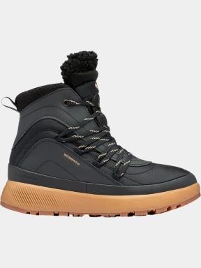 Columbia Red Hils Omni-Heat női hótaposó fekete színben 3