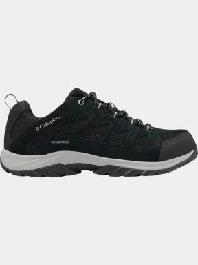 Columbia Crestwood Waterproof férfi túracipő fekete színben 3