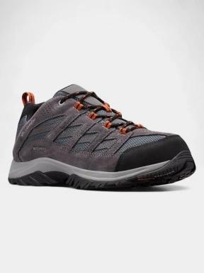 Columbia Crestwood Waterproof férfi túracipő szürke színben 1